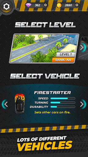 Freeway Fury: Annihilation screenshot 4 - screenshot