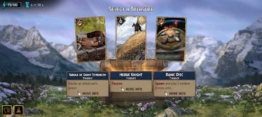 GWENT: Rogue Mage screenshot 1 - screenshot