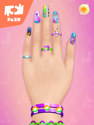 Nail Art Salon - Manicure screenshot 18 - screenshot