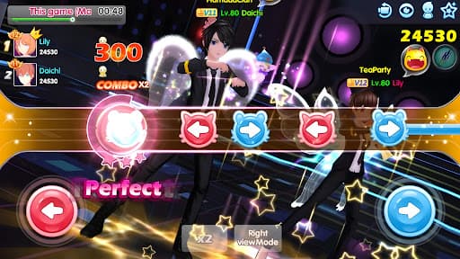 Dance On - Hotsteps Mobile screenshot 23 - screenshot