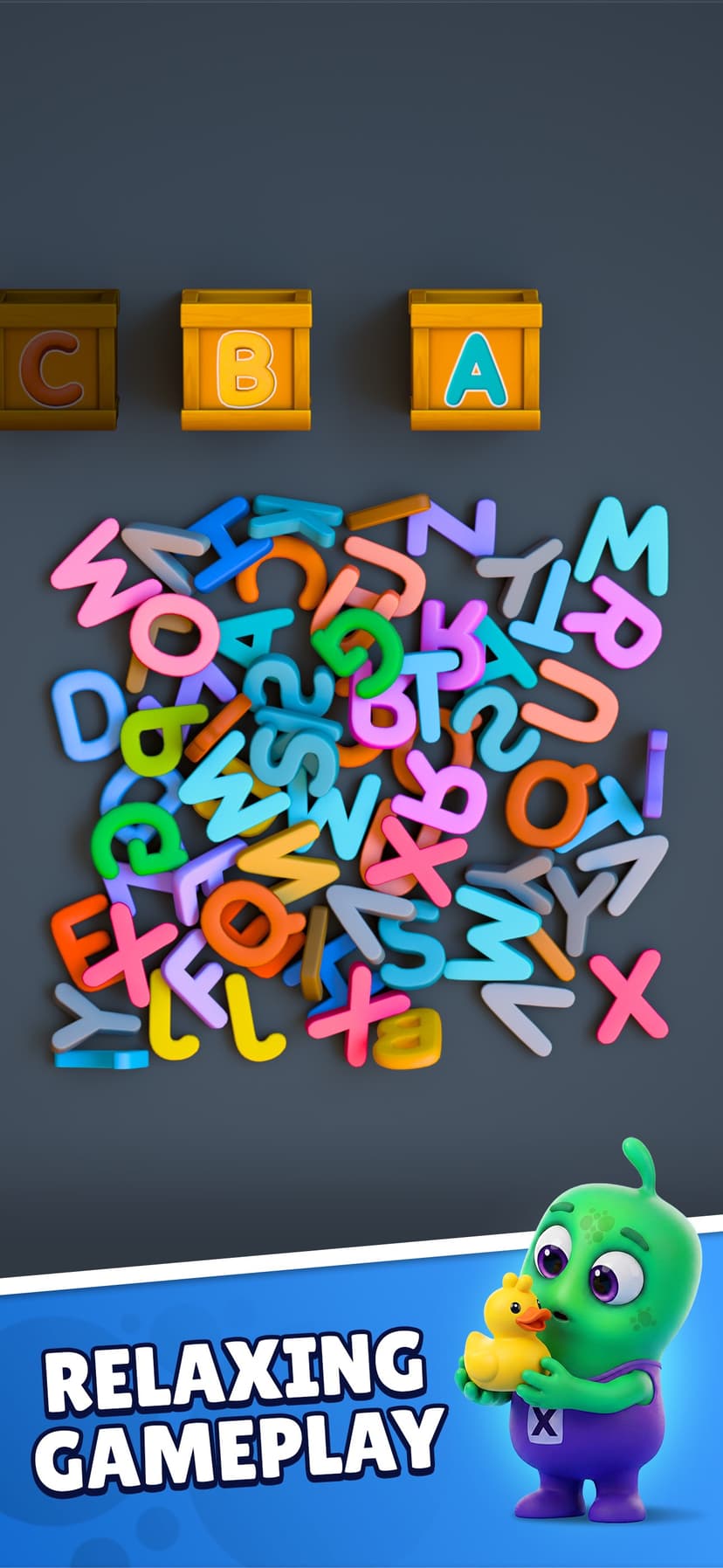 Box Jam! - 3D Puzzle screenshot 1 - screenshot