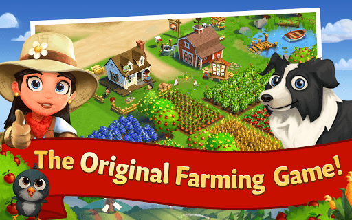 FarmVille 2: Country Escape screenshot 6 - screenshot