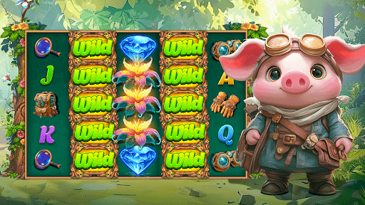 Legendary Hero Slots - Casino screenshot 1 - screenshot