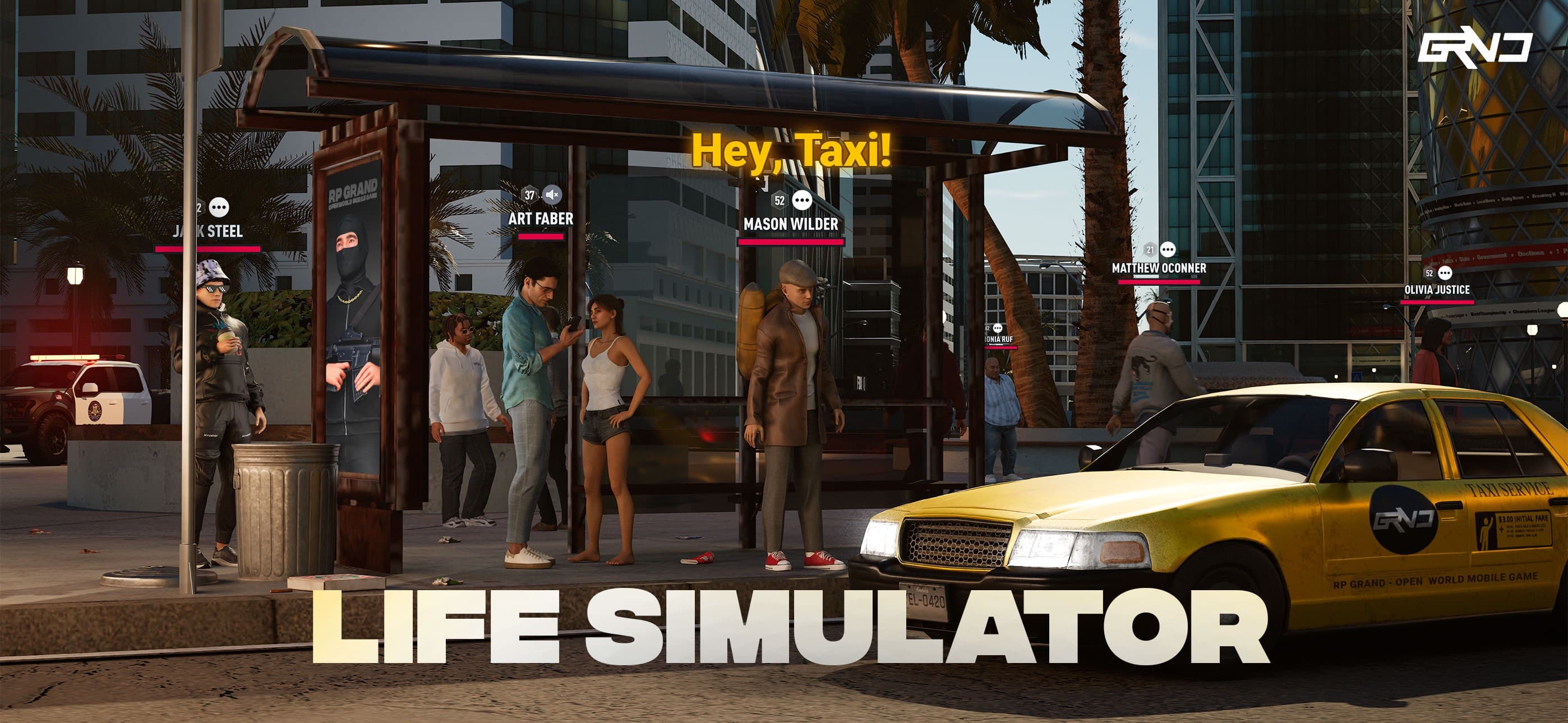 RP Grand screenshot 2 - screenshot