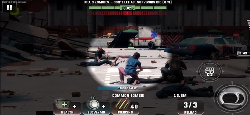 Kill Shot Virus screenshot 6 - screenshot