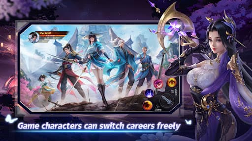 Immortal Fate Divine Realm screenshot 9 - screenshot
