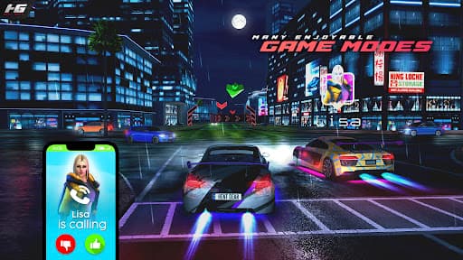Heat Gear - Race & Drift World screenshot 2 - screenshot