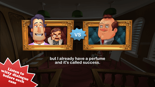 Devil's Attorney screenshot 5 - screenshot