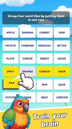 Word Association Sort: Puzzle screenshot 12 - screenshot