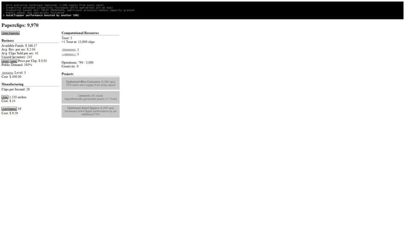 Null - screenshot