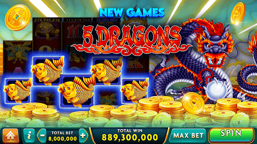 Mighty Fu Casino Slots Games screenshot 10 - screenshot