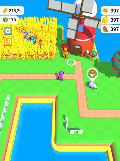 Farm Land - Farming life game screenshot 9 - screenshot