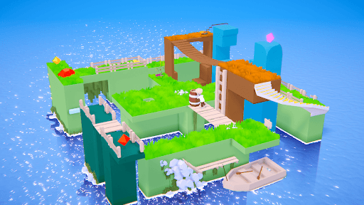 Crystal Journey screenshot 19 - screenshot