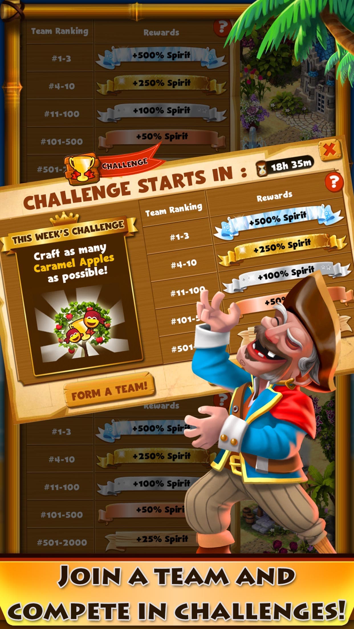 Shipwrecked: Lost Island screenshot 4 - screenshot