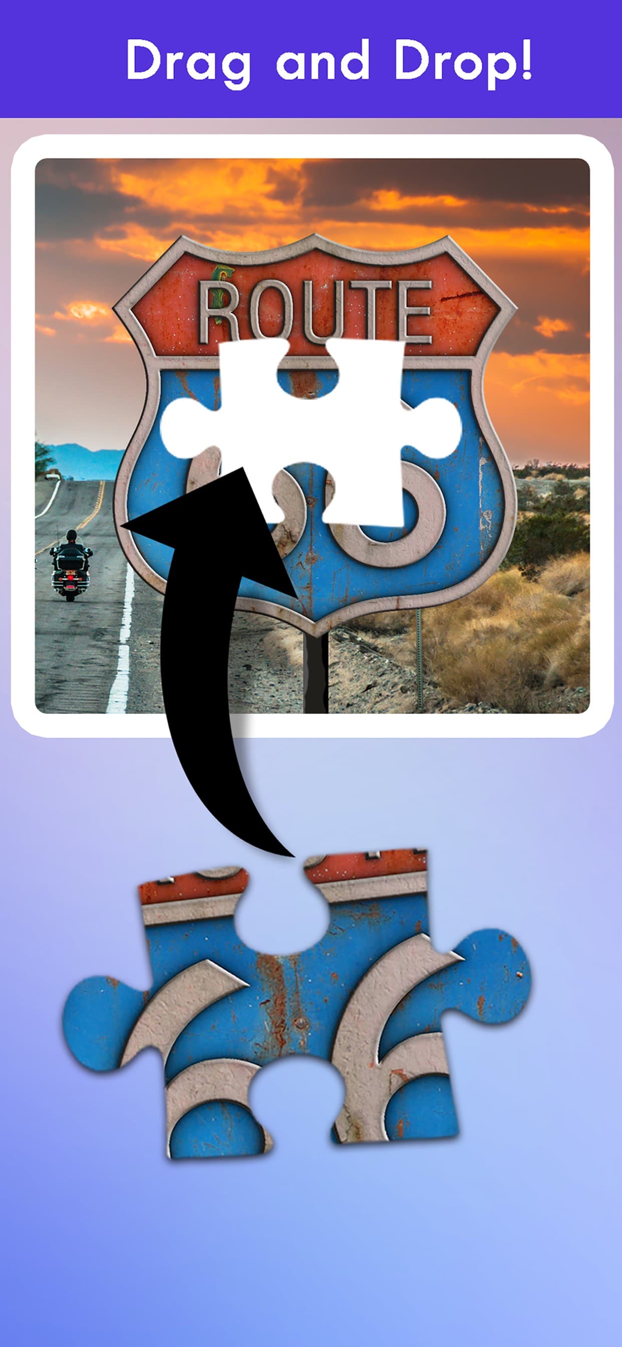 100 PICS Jigsaw Puzzles Game screenshot 3 - screenshot