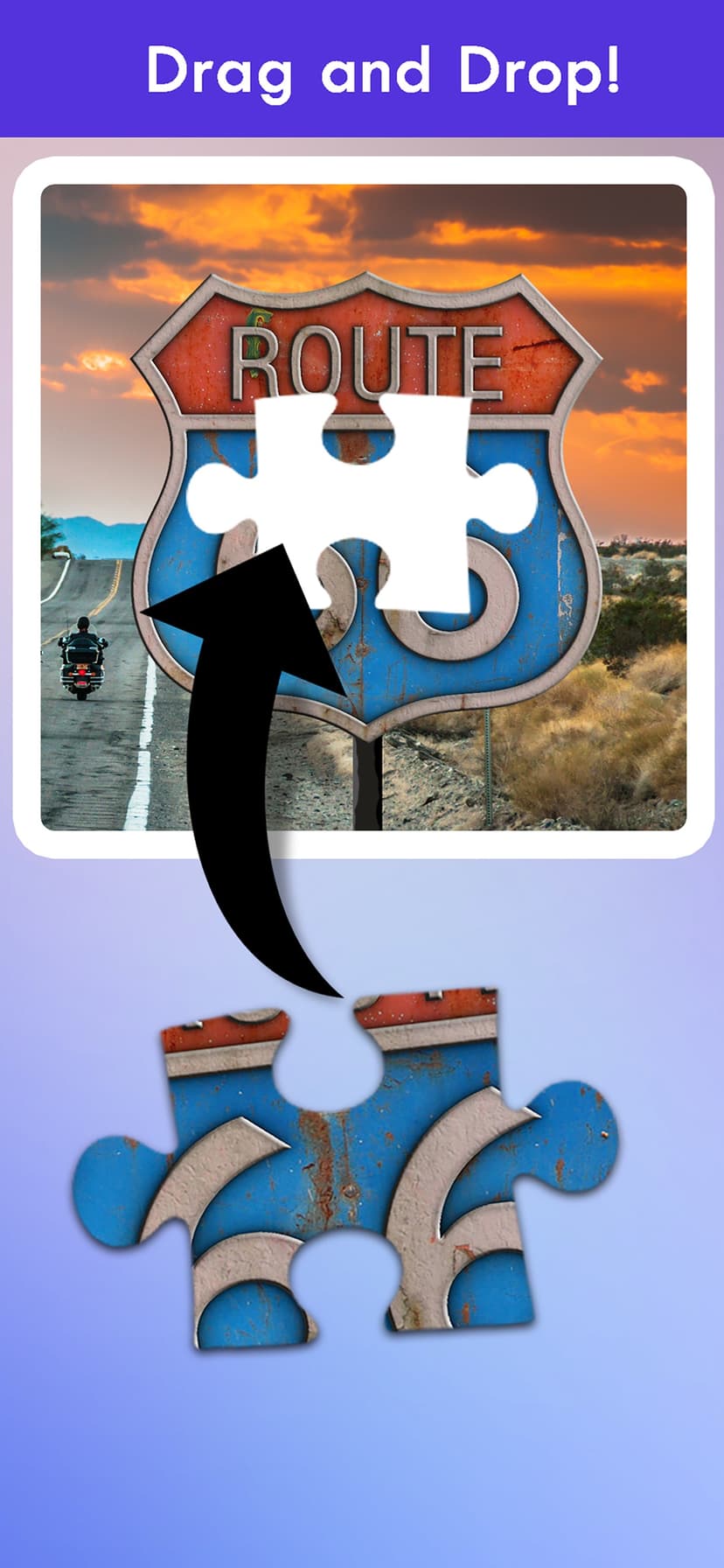 100 PICS Jigsaw Puzzles Game screenshot 3 - screenshot