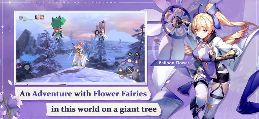 The Legend of Neverland screenshot 5 - screenshot