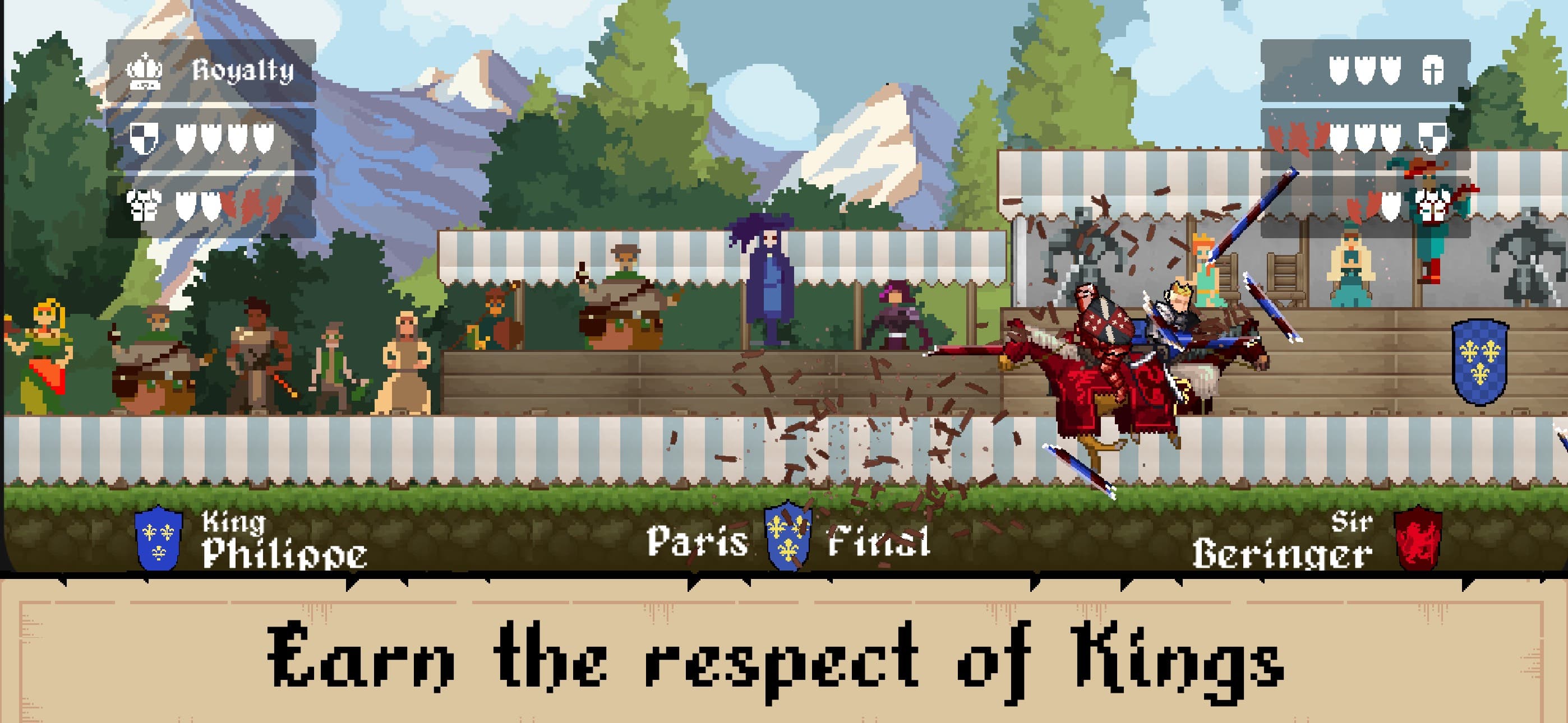 Knight Lancer screenshot 6 - screenshot