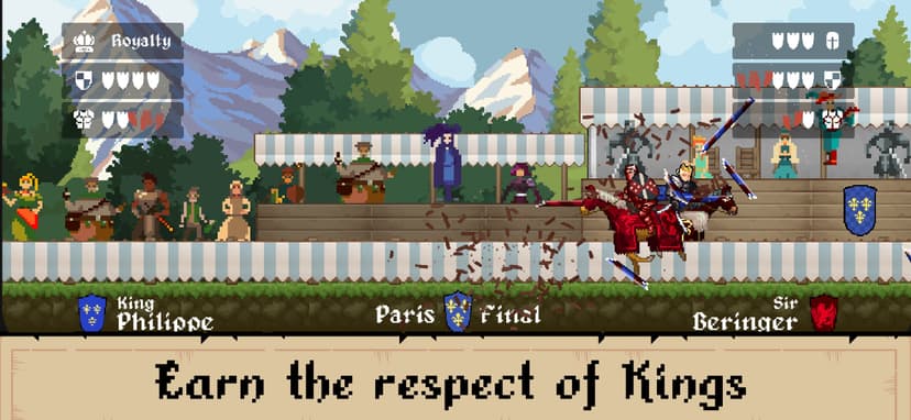 Knight Lancer screenshot 6 - screenshot