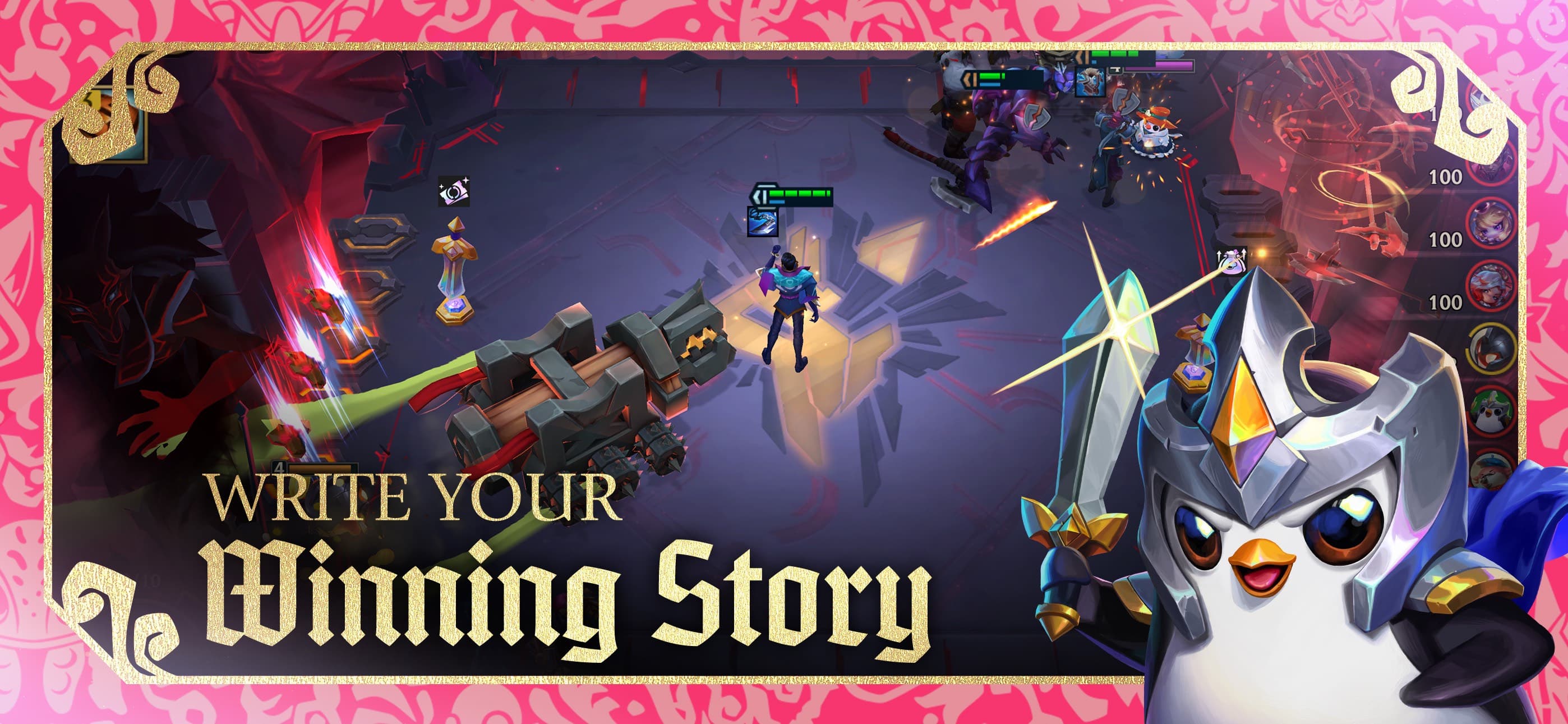 TFT: Teamfight Tactics screenshot 3 - screenshot