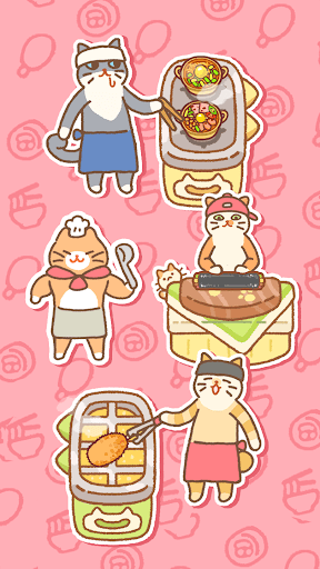 Cat Chef Snack Bar Tycoon screenshot 6 - screenshot