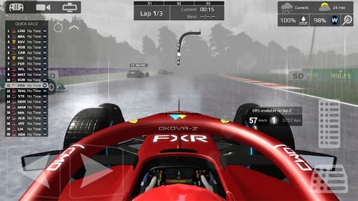 Fx Racer screenshot 29 - screenshot