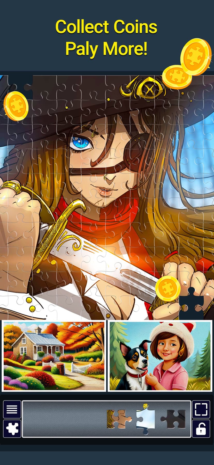 Jigsaw Puzzle Crown for Adults screenshot 6 - screenshot