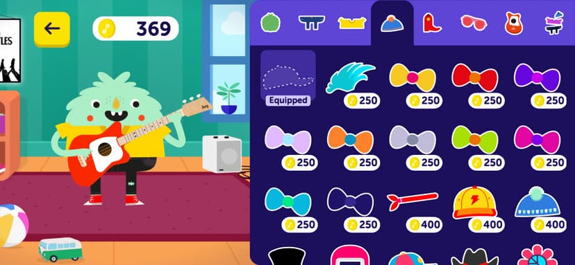 Loog Guitar screenshot 10 - screenshot