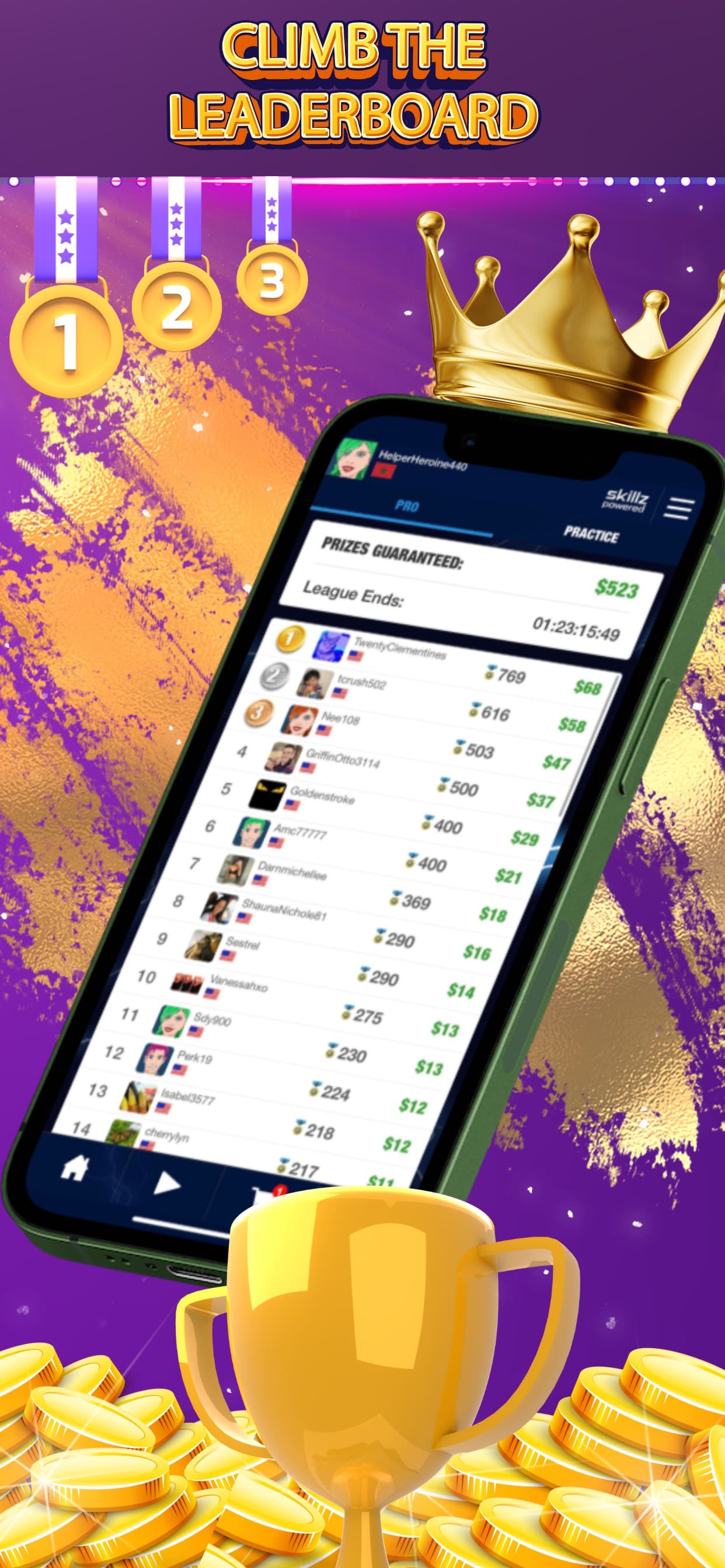 Block Puzzle Win Real Money screenshot 5 - screenshot