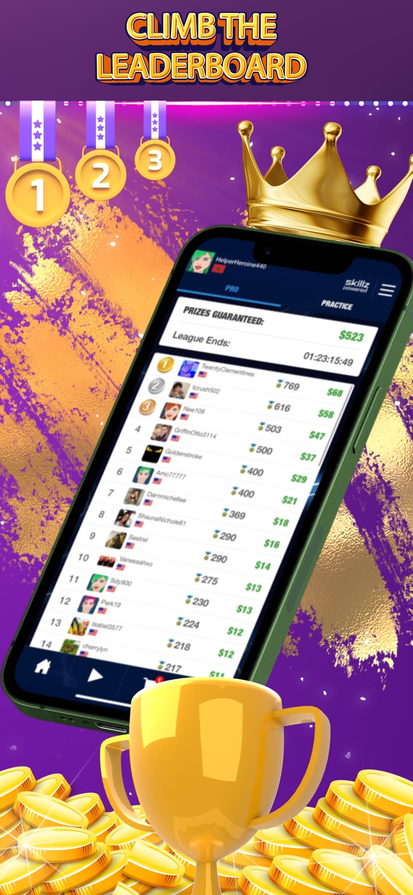 Block Puzzle Win Real Money screenshot 5 - screenshot