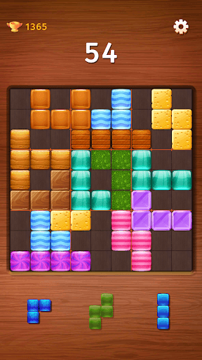 Block Puzzle - Classic Jewel screenshot 4 - screenshot