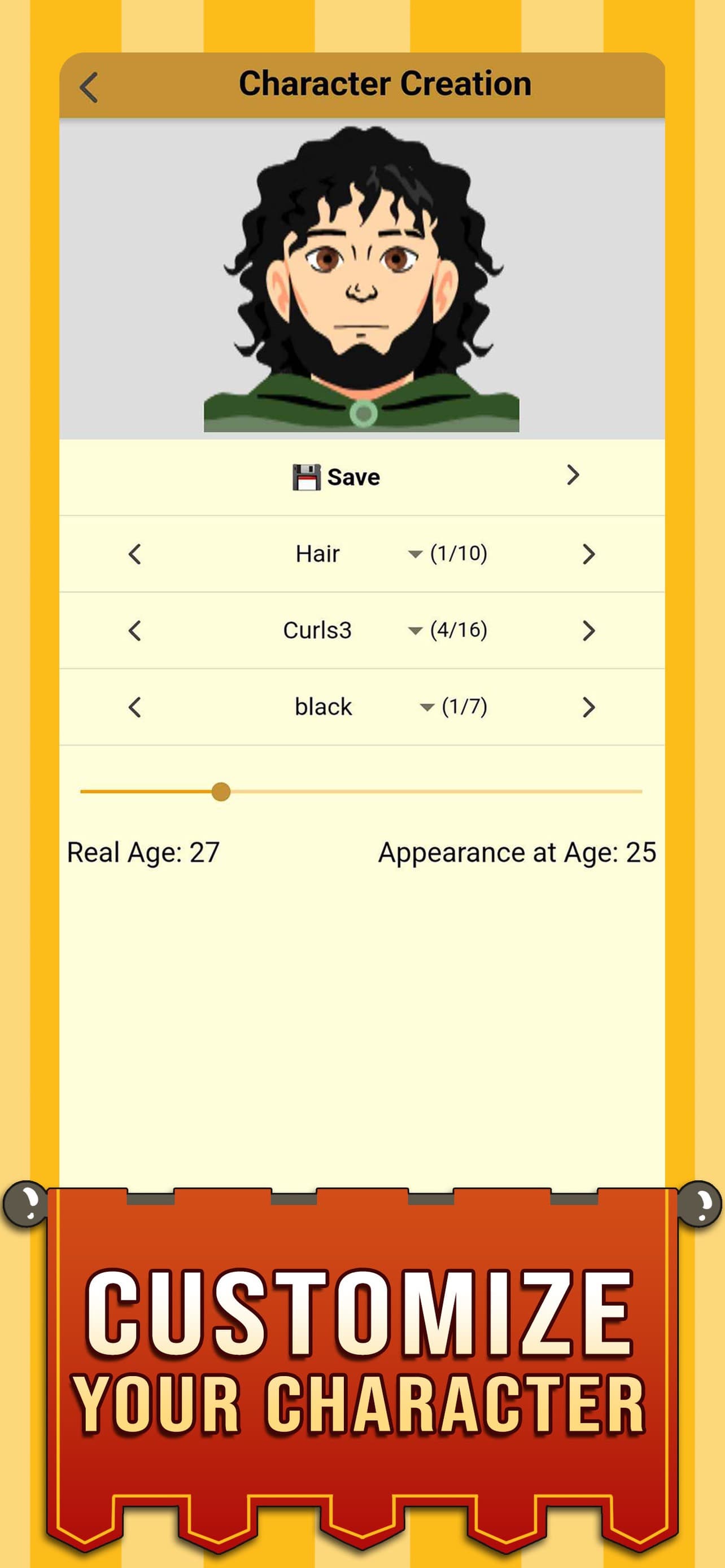 Medieval Life - Life Simulator screenshot 2 - screenshot