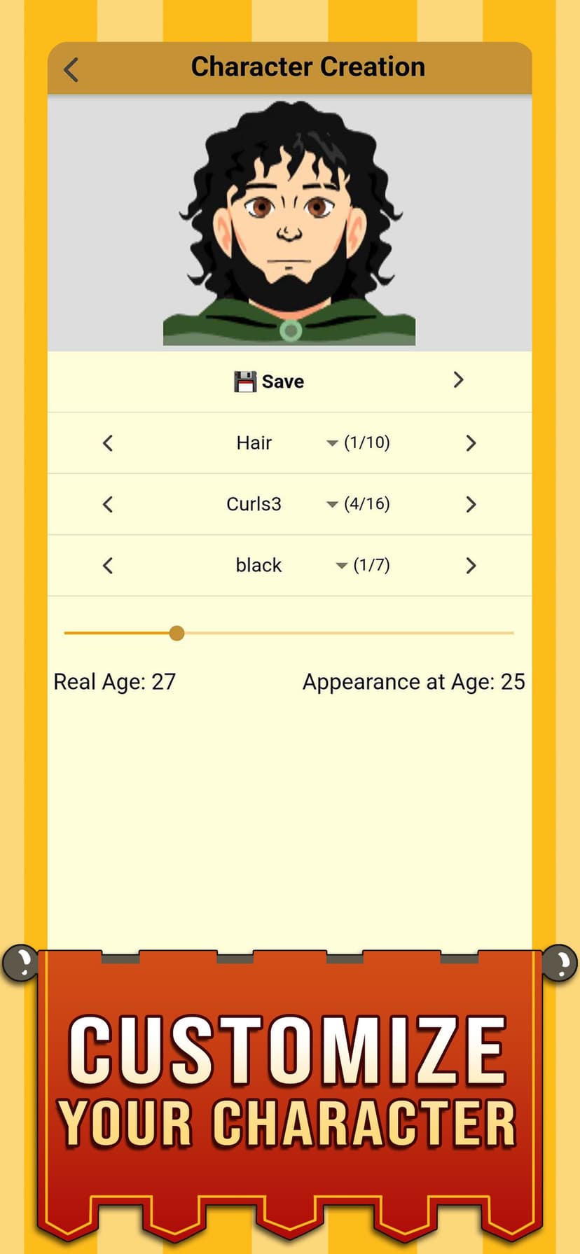 Medieval Life - Life Simulator screenshot 2 - screenshot