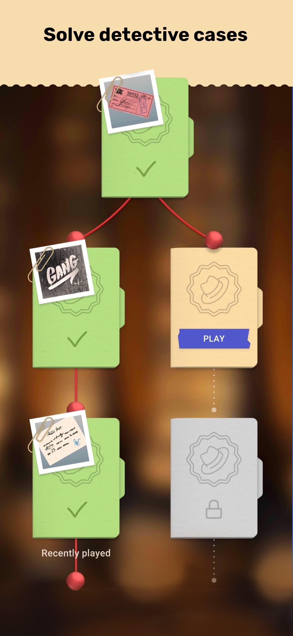 Cross Logic Puzzle Game screenshot 4 - screenshot