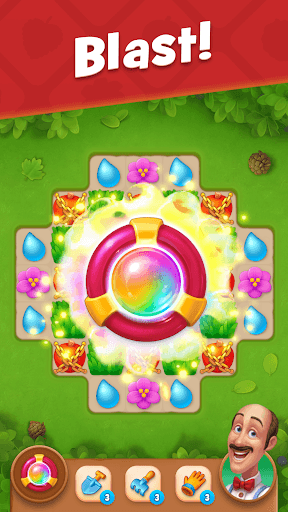 Gardenscapes screenshot 31 - screenshot