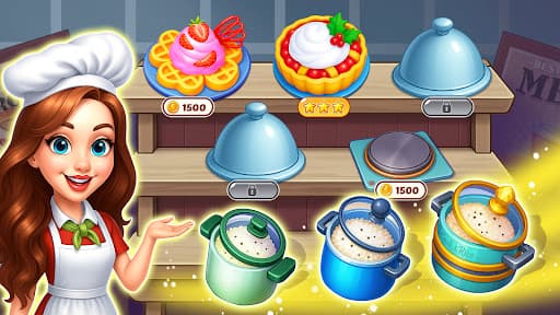 Cooking Event : Chef Games screenshot 5 - screenshot