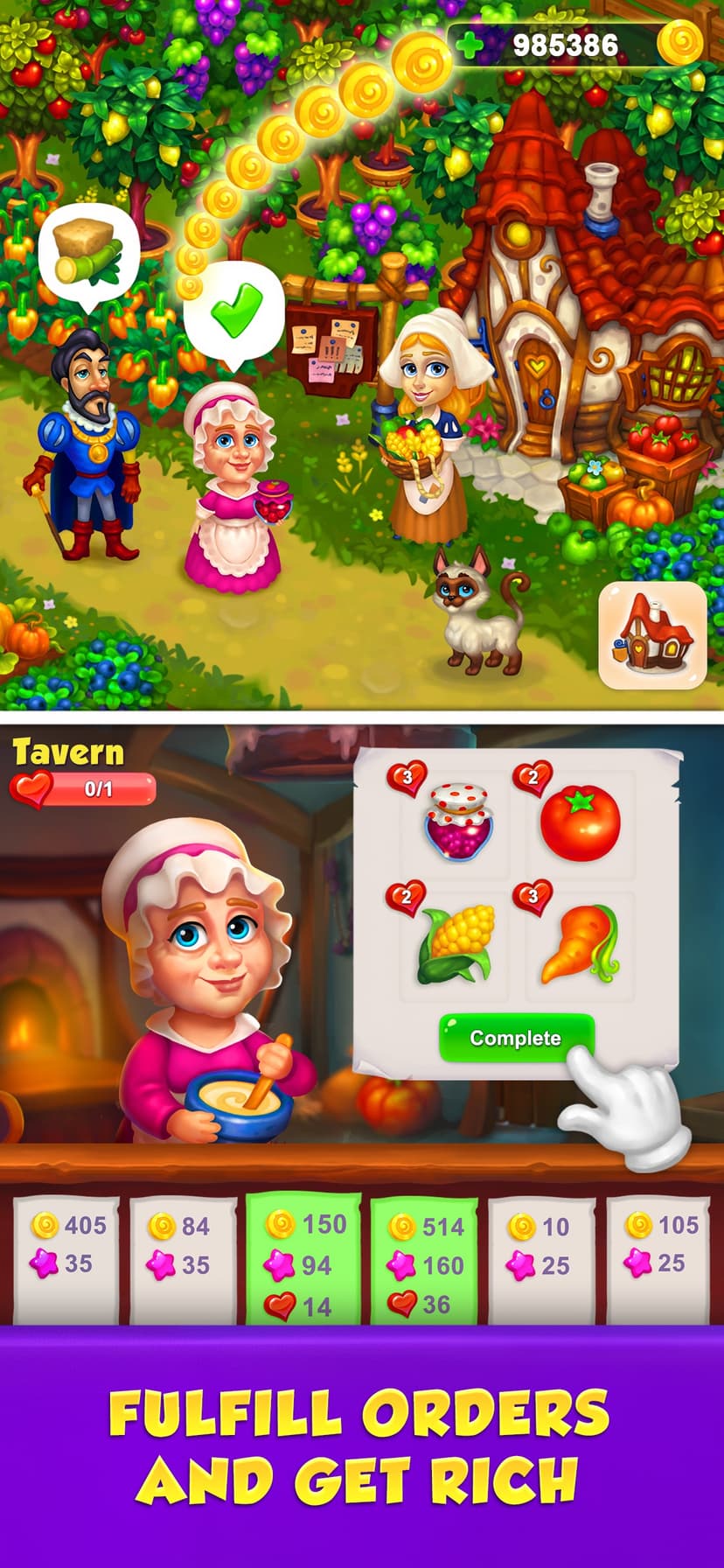 Royal Farm screenshot 3 - screenshot
