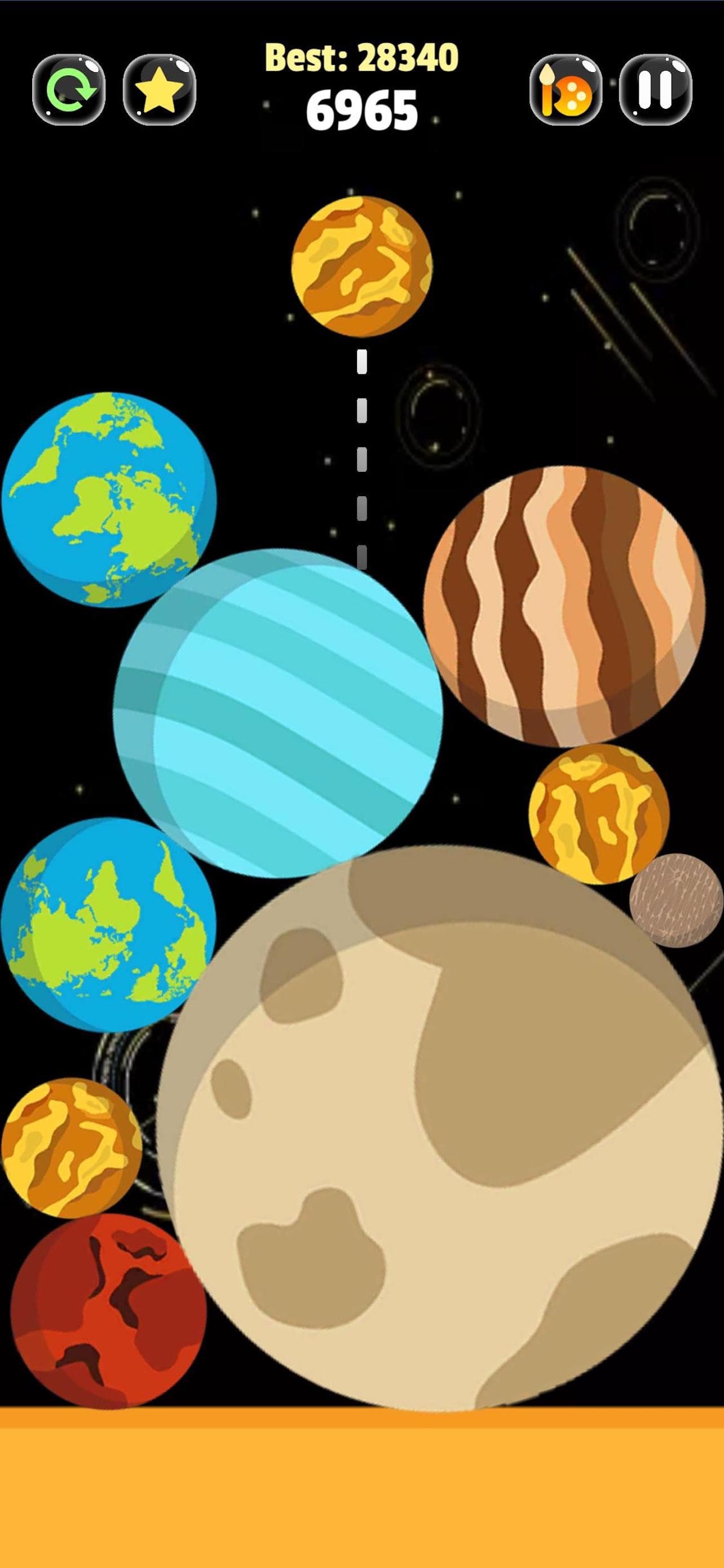 Merge Balls Collection screenshot 3 - screenshot