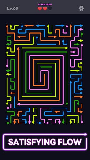 Arrow Madness: Arrow Puzzle screenshot 6 - screenshot