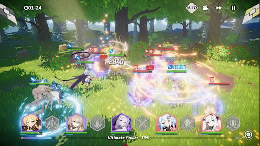 Eversoul screenshot 24 - screenshot