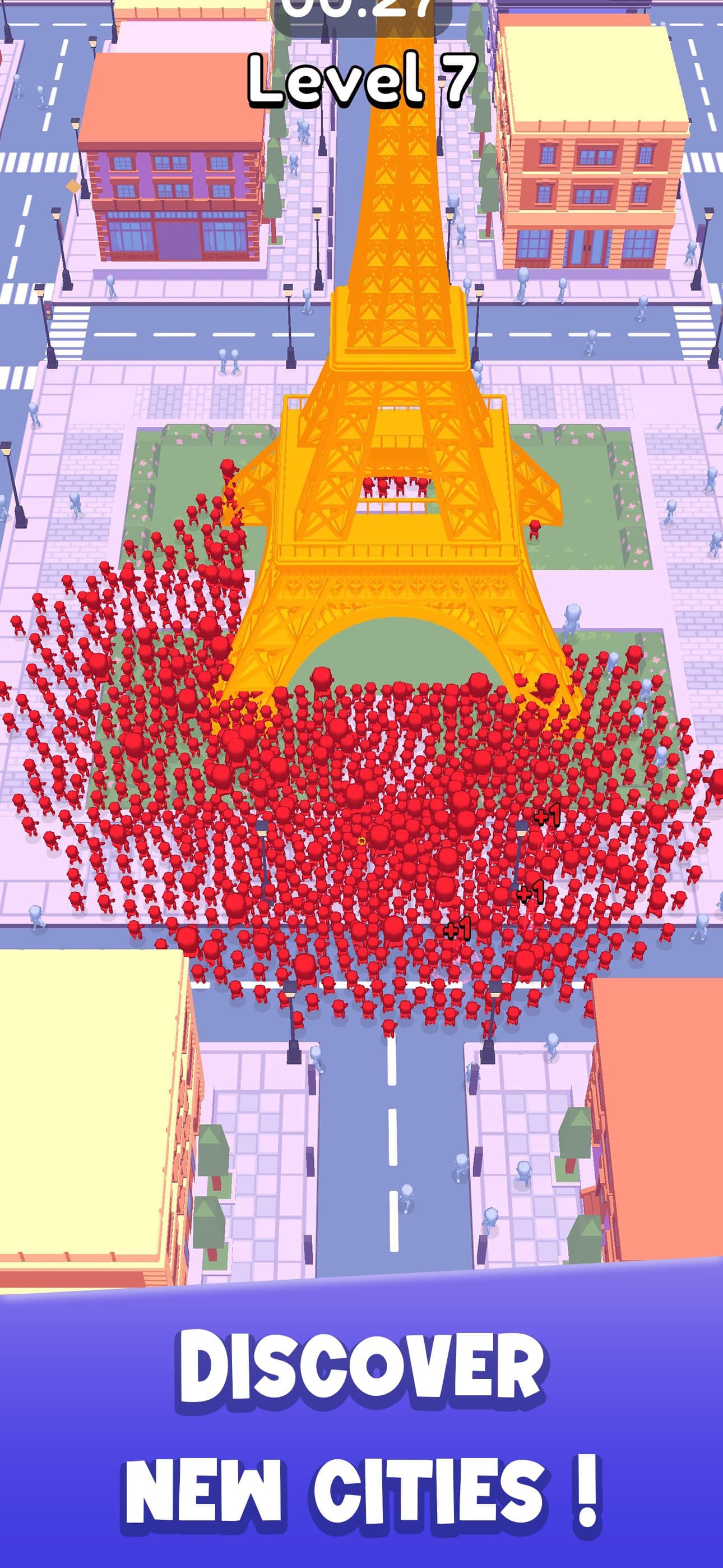 Crowd City screenshot 2 - screenshot