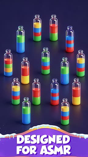 Water Match™- ASMR Water Sort screenshot 4 - screenshot