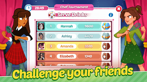 Delicious World - Cooking Game screenshot 5 - screenshot