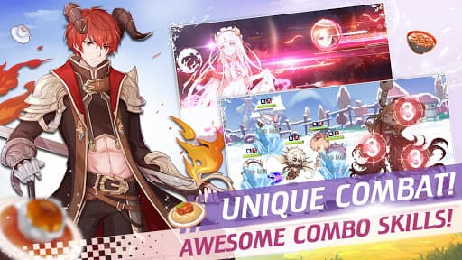 Food Fantasy screenshot 4 - screenshot