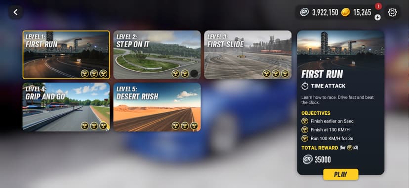Drive Division: Real Racing screenshot 6 - screenshot