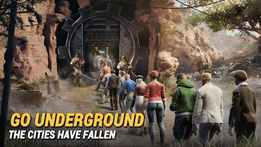 Last Fortress: Underground screenshot 1 - screenshot