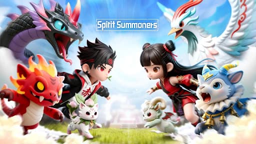 Spirit Summoners screenshot 9 - screenshot