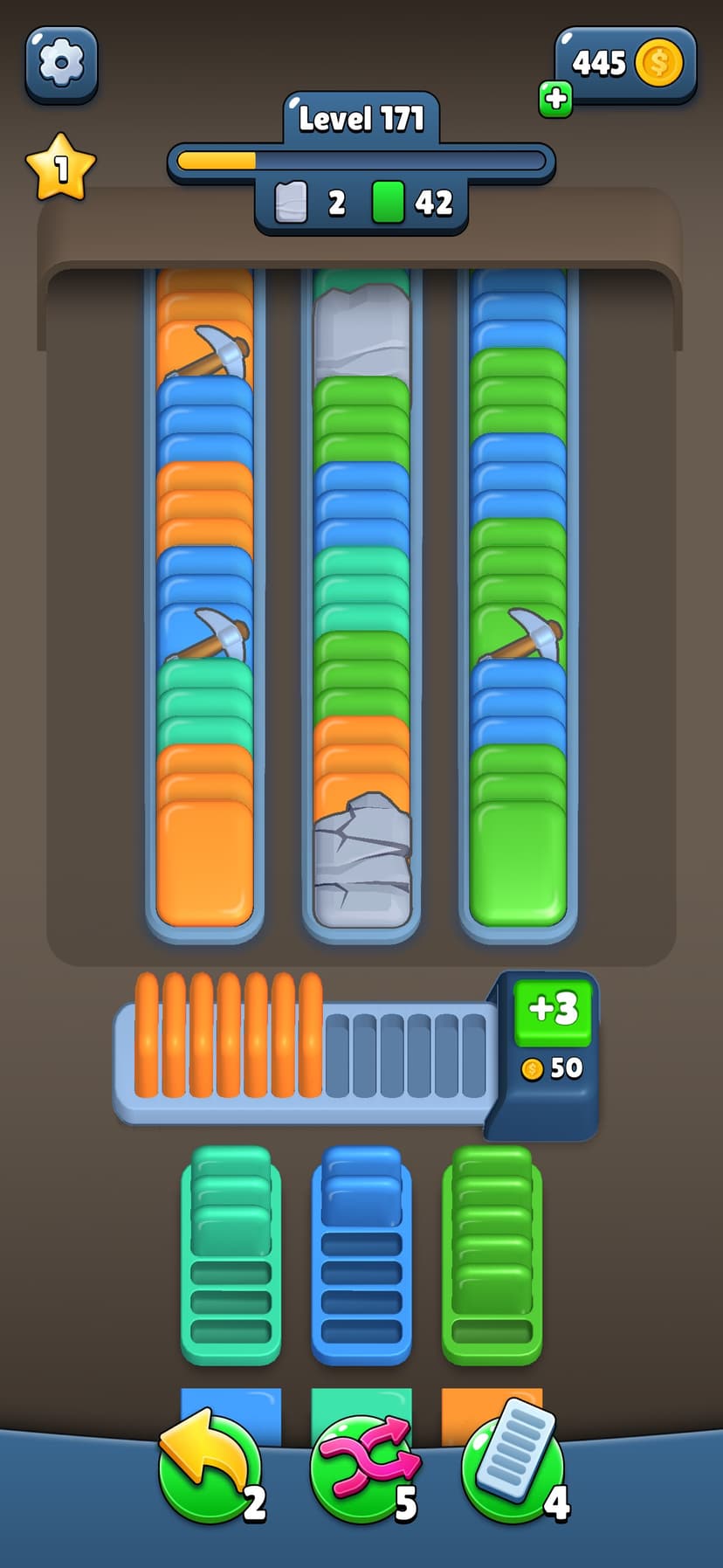 Multi Card Jam! screenshot 9 - screenshot