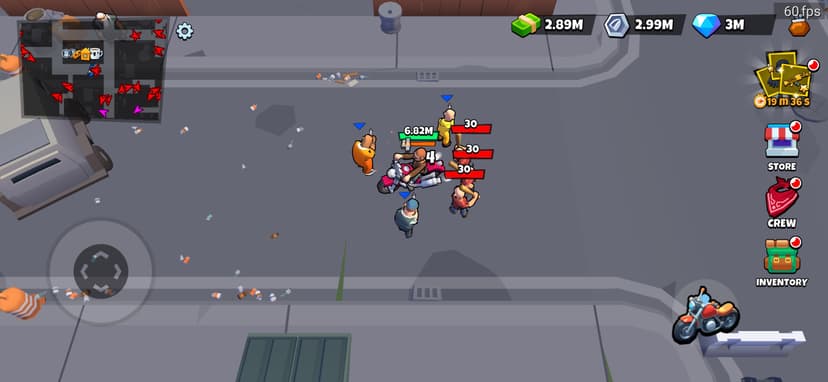 Crime Syndicate Empire Builder screenshot 5 - screenshot