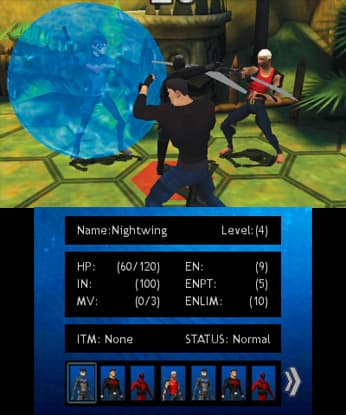 Null - screenshot